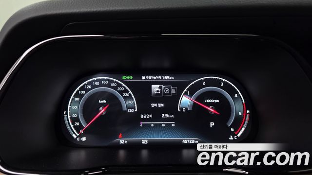 Kia Mohave The Master Diesel 3.0 4WD 5-Seater Masters Gravity 2021 — фото 8
