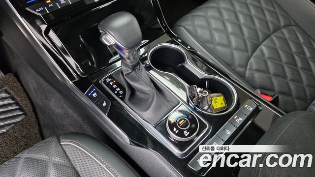 Kia Mohave The Master Diesel 3.0 4WD 5-Seater Masters Gravity 2021 — фото 9