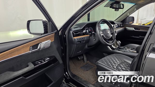 Kia Mohave The Master Diesel 3.0 4WD 5-Seater Masters Gravity 2021 — фото 10