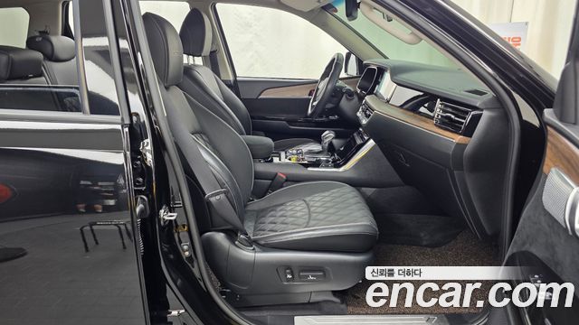Kia Mohave The Master Diesel 3.0 4WD 5-Seater Masters Gravity 2021 — фото 11