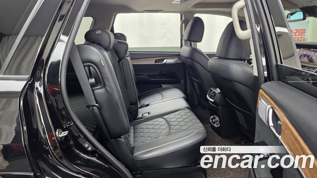 Kia Mohave The Master Diesel 3.0 4WD 5-Seater Masters Gravity 2021 — фото 12