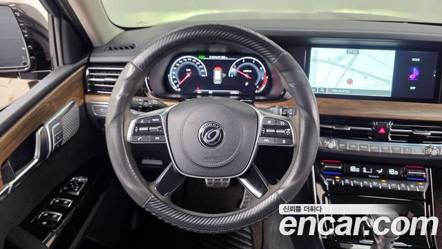 Kia Mohave The Master Diesel 3.0 4WD 5-Seater Masters Gravity 2021 — фото 13