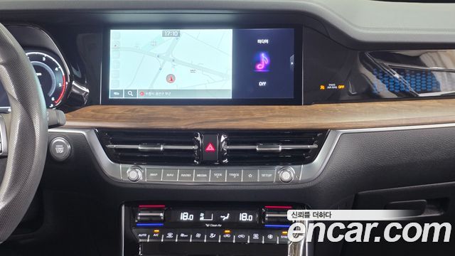 Kia Mohave The Master Diesel 3.0 4WD 5-Seater Masters Gravity 2021 — фото 14