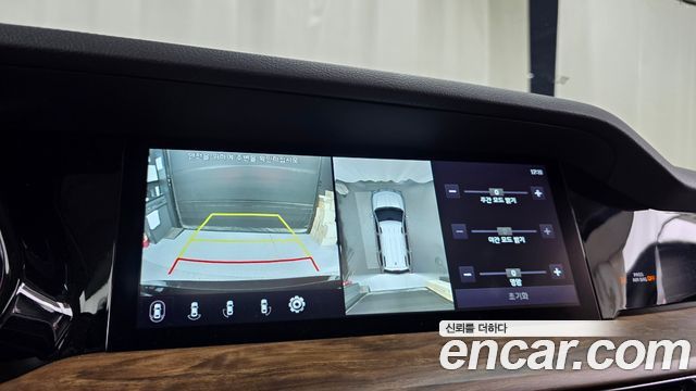Kia Mohave The Master Diesel 3.0 4WD 5-Seater Masters Gravity 2021 — фото 15