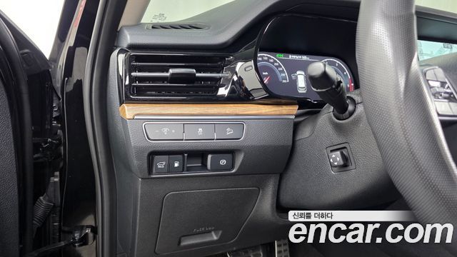 Kia Mohave The Master Diesel 3.0 4WD 5-Seater Masters Gravity 2021 — фото 16