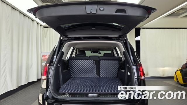 Kia Mohave The Master Diesel 3.0 4WD 5-Seater Masters Gravity 2021 — фото 20