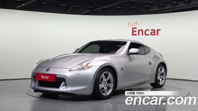 Nissan 370Z 3.7 Coupe Z34