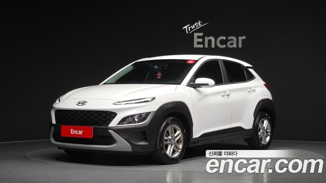 Hyundai Kona Gasoline 2.0 2WD Smart