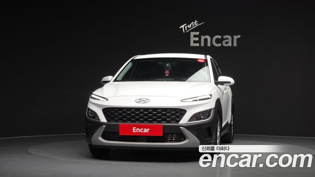 Hyundai Kona Gasoline 2.0 2WD Smart 2021 — фото 3
