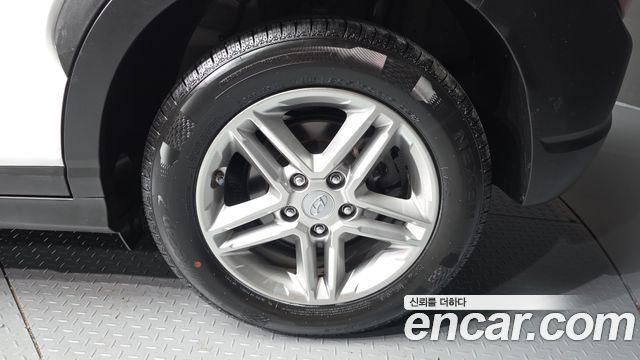 Hyundai Kona Gasoline 2.0 2WD Smart 2021 — фото 5