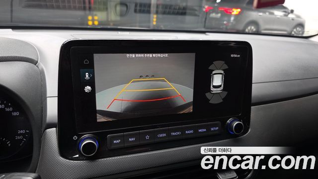 Hyundai Kona Gasoline 2.0 2WD Smart 2021 — фото 15