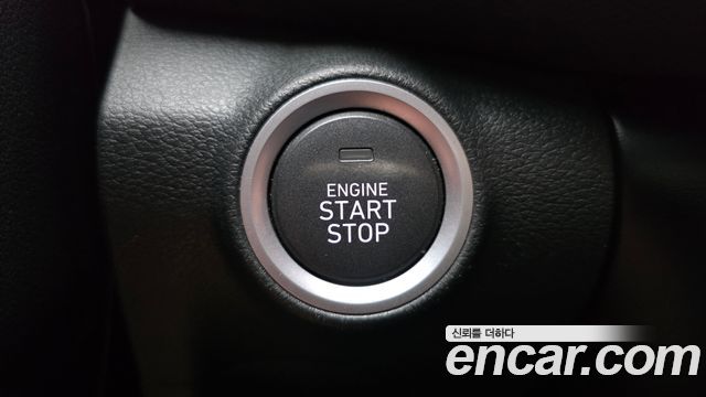Hyundai Kona Gasoline 2.0 2WD Smart 2021 — фото 29
