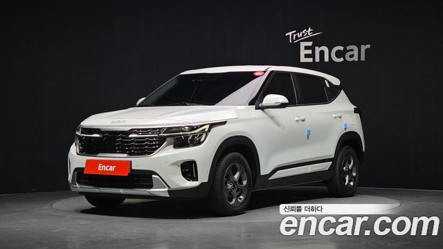 Kia Seltos Gasoline 2.0 2WD Prestige