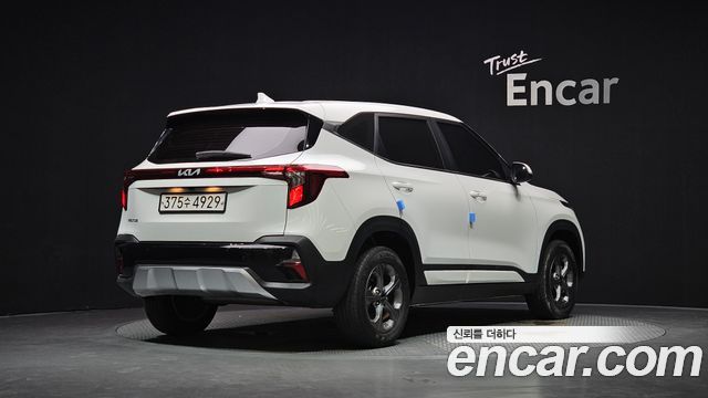 Kia Seltos Gasoline 2.0 2WD Prestige 2024 — фото 2
