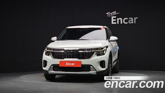 Kia Seltos Gasoline 2.0 2WD Prestige 2024 — фото 3