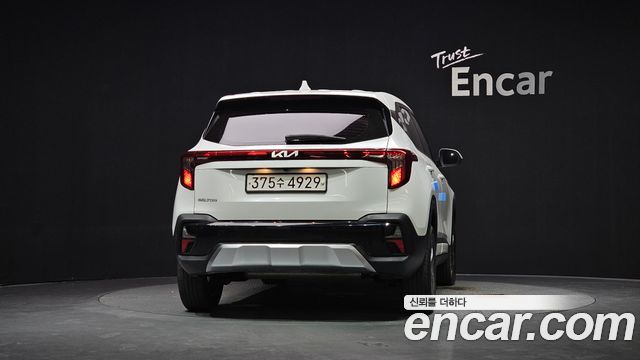 Kia Seltos Gasoline 2.0 2WD Prestige 2024 — фото 4
