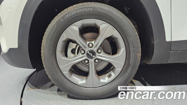 Kia Seltos Gasoline 2.0 2WD Prestige 2024 — фото 5