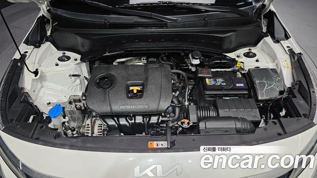 Kia Seltos Gasoline 2.0 2WD Prestige 2024 — фото 6
