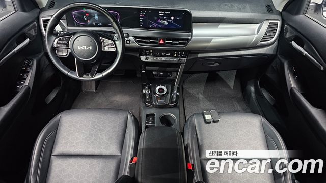 Kia Seltos Gasoline 2.0 2WD Prestige 2024 — фото 7