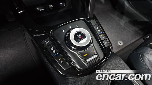 Kia Seltos Gasoline 2.0 2WD Prestige 2024 — фото 9