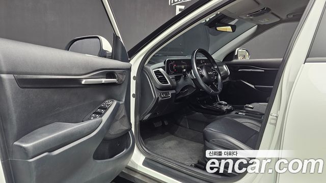 Kia Seltos Gasoline 2.0 2WD Prestige 2024 — фото 10
