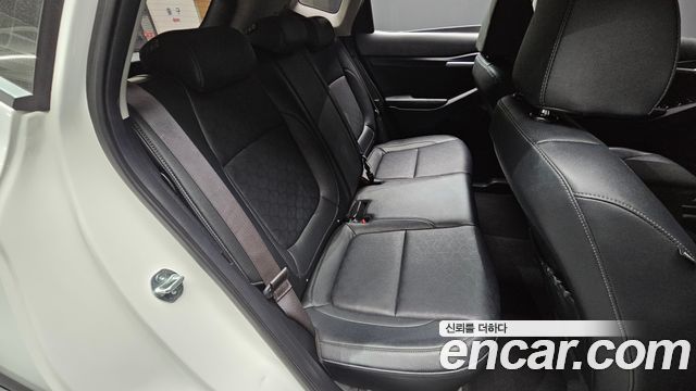 Kia Seltos Gasoline 2.0 2WD Prestige 2024 — фото 11
