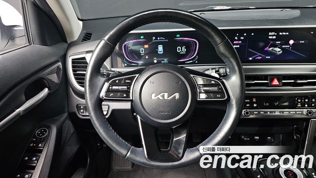 Kia Seltos Gasoline 2.0 2WD Prestige 2024 — фото 13