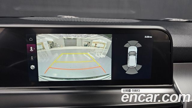 Kia Seltos Gasoline 2.0 2WD Prestige 2024 — фото 17