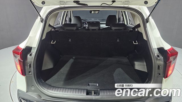 Kia Seltos Gasoline 2.0 2WD Prestige 2024 — фото 20