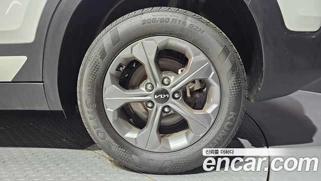 Kia Seltos Gasoline 2.0 2WD Prestige 2024 — фото 21