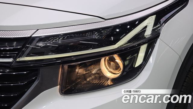 Kia Seltos Gasoline 2.0 2WD Prestige 2024 — фото 22