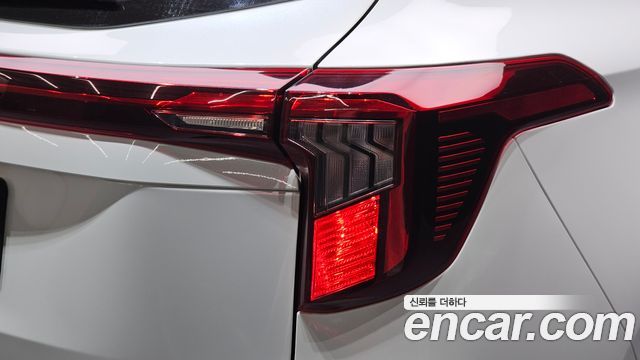 Kia Seltos Gasoline 2.0 2WD Prestige 2024 — фото 23