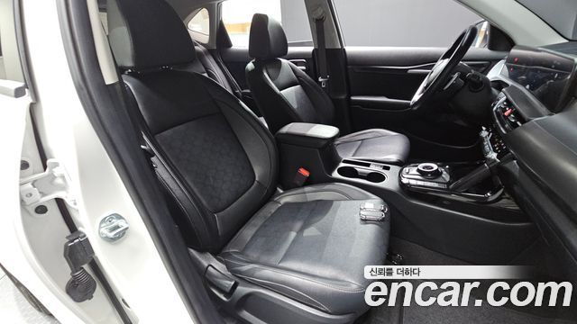 Kia Seltos Gasoline 2.0 2WD Prestige 2024 — фото 26