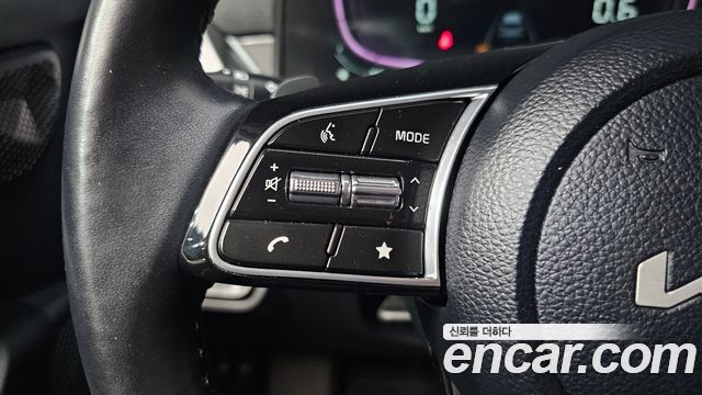 Kia Seltos Gasoline 2.0 2WD Prestige 2024 — фото 27