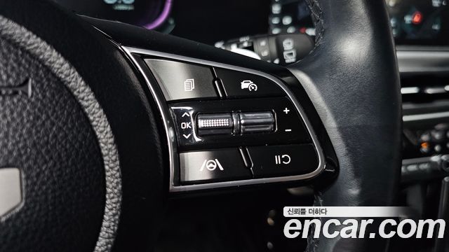 Kia Seltos Gasoline 2.0 2WD Prestige 2024 — фото 28