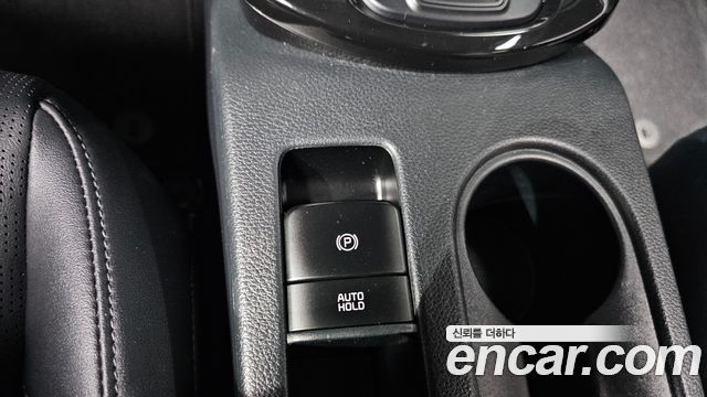 Kia Seltos Gasoline 2.0 2WD Prestige 2024 — фото 30