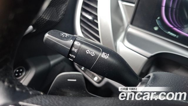 Kia Seltos Gasoline 2.0 2WD Prestige 2024 — фото 32