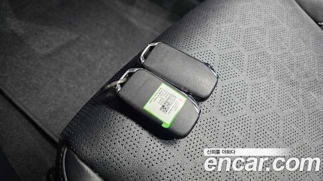 Kia Seltos Gasoline 2.0 2WD Prestige 2024 — фото 33