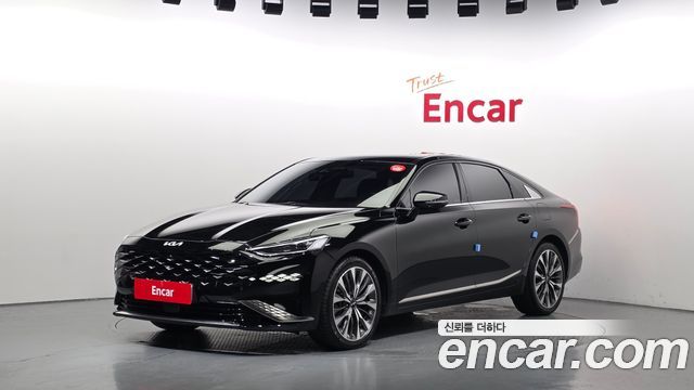 Kia K8 3.5 Gasoline 2WD Signature 2023 — фото 1