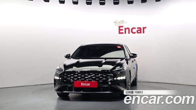 Kia K8 3.5 Gasoline 2WD Signature 2023 — фото 3