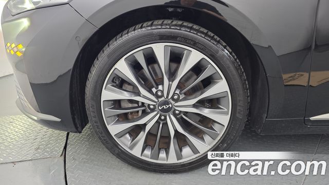Kia K8 3.5 Gasoline 2WD Signature 2023 — фото 5