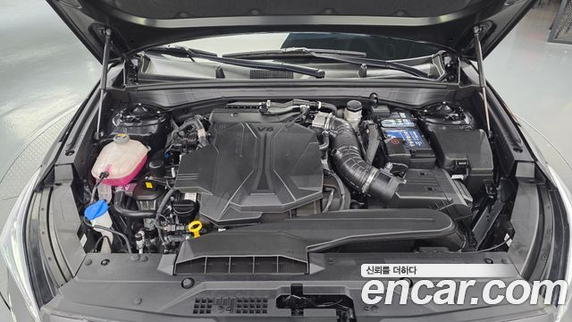 Kia K8 3.5 Gasoline 2WD Signature 2023 — фото 6