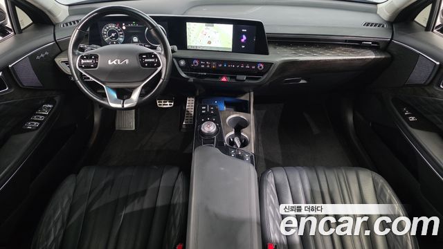 Kia K8 3.5 Gasoline 2WD Signature 2023 — фото 7
