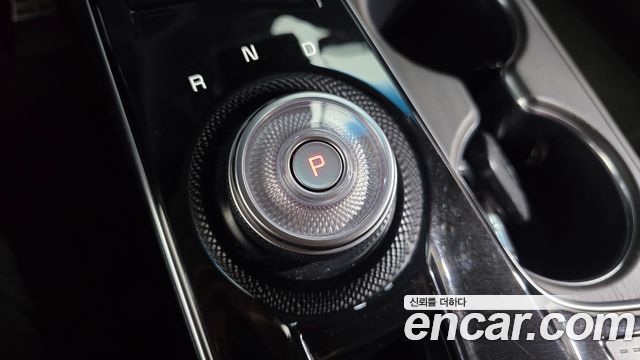 Kia K8 3.5 Gasoline 2WD Signature 2023 — фото 9