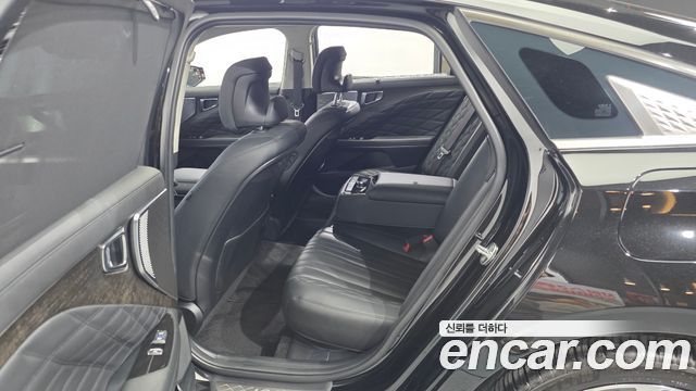 Kia K8 3.5 Gasoline 2WD Signature 2023 — фото 11