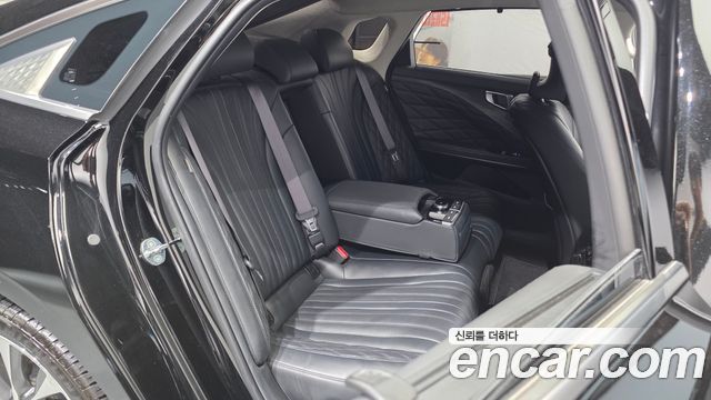 Kia K8 3.5 Gasoline 2WD Signature 2023 — фото 12