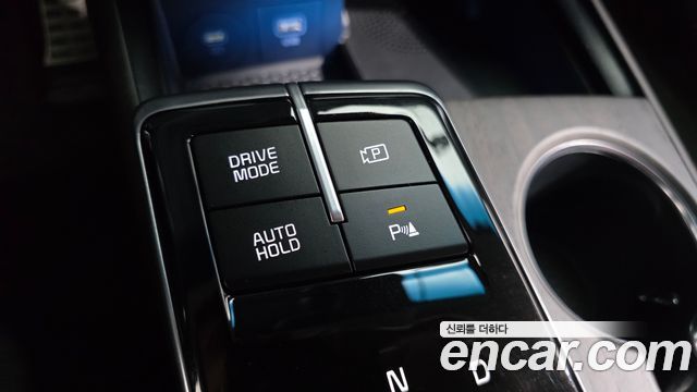 Kia K8 3.5 Gasoline 2WD Signature 2023 — фото 13