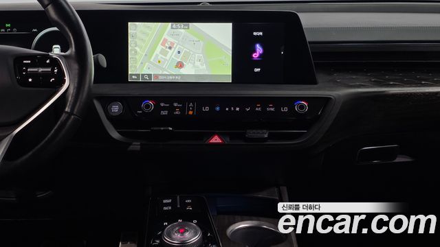 Kia K8 3.5 Gasoline 2WD Signature 2023 — фото 14