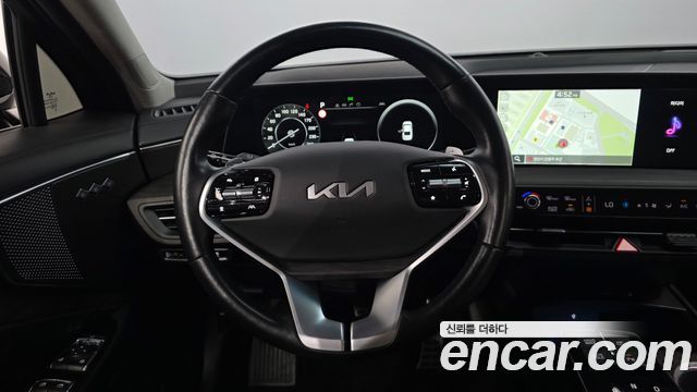 Kia K8 3.5 Gasoline 2WD Signature 2023 — фото 15