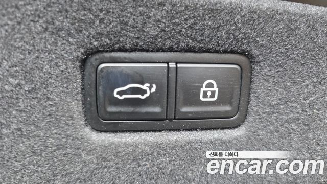 Kia K8 3.5 Gasoline 2WD Signature 2023 — фото 18